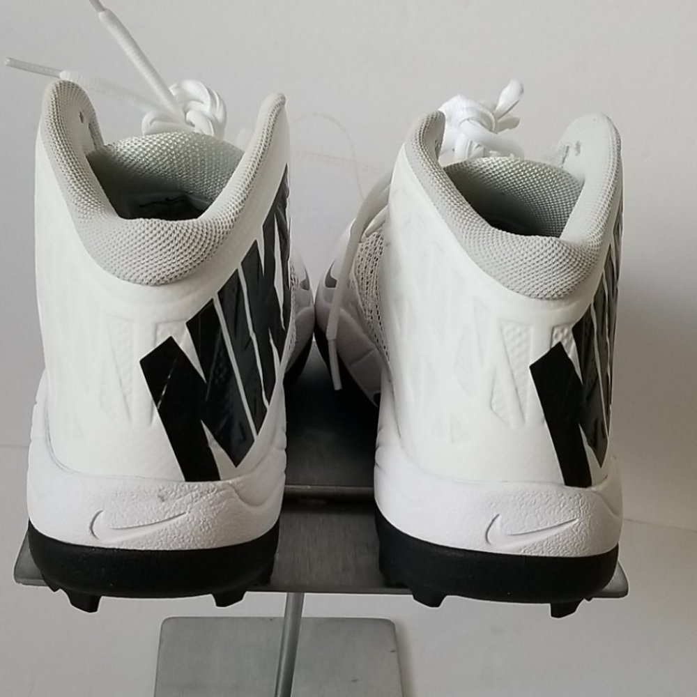 Nike Zoom Code Elite Cleats New! Size 12 - Picture 8 of 12